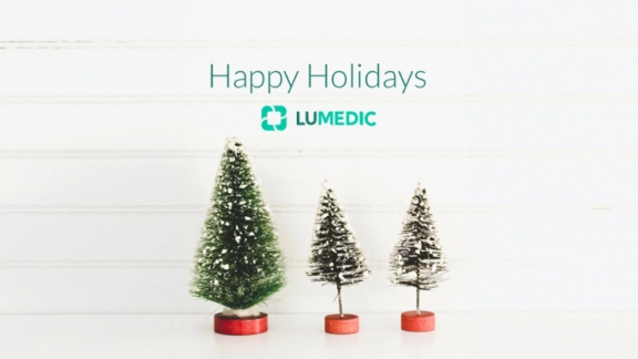Image of Lumedic looking back 2019